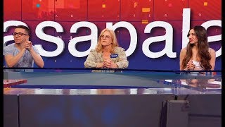 Pasapalabra  Programa 081118 [upl. by Oemac168]