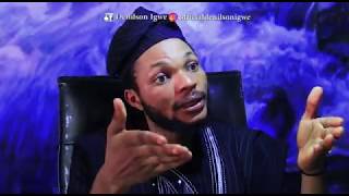 DENILSON IGWE TO RUN FOR THE PRESIDENTIAL ELECTION [upl. by Nireves]