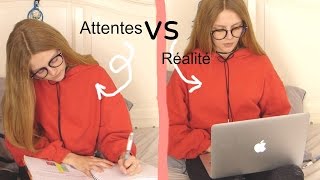 Attentes VS Réalité [upl. by Rodd]