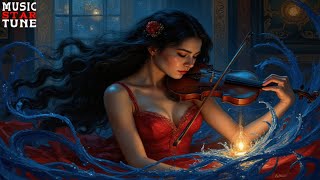 Sleep Relaxation Melodies  Emotional Violin Arabic Turkish Slow Beat [upl. by Connor]