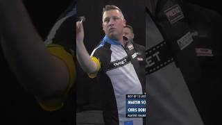 🚨 Chris Dobey 9 Darter 🤩 Players Championships 23 2024 Darts Dart Dobey strikes perfection 🎯 [upl. by Tnahsarp]