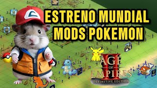 RENOVADO TG  AOE2  AGE OF EMPIRES 2 [upl. by Aloivaf]