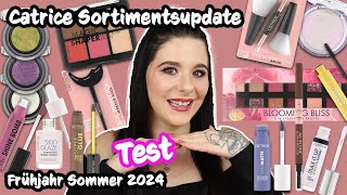 Soviel NEUES  😱 Catrice Sortiments UPDATE Frühjahr Sommer 2024 NEUHEITEN im TEST [upl. by Dine]