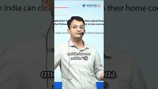 What is Equalization Levy Explains Aditya Sir with Example shorts upsc ias [upl. by Gretal522]