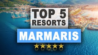 Top 5 Hotels in Marmaris Best Hotel Recommendations [upl. by Ervine]