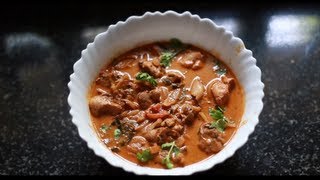 Kerala chicken curry recipe in malayalam [upl. by Bernhard]