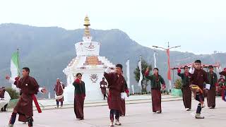 NGE KEZANG CHODEN  BoedraRigsar   Wangbama School [upl. by Kerstin]