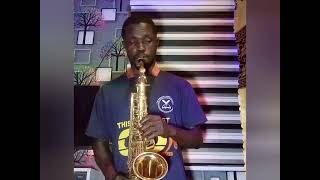 Enkwa sax cover [upl. by Semyaj]