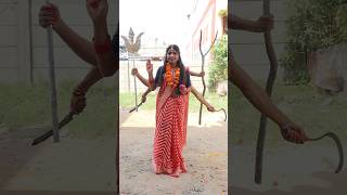 नवरात्रि स्पेशल 💝 part  2 नवरात्रि navratrispecial shortsfeed viral [upl. by Mima]