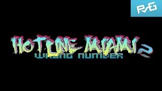 E3 2014 Hotline Miami 2 PS Vita Gameplay [upl. by Einnij]