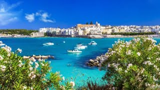 PUGLIA 2019 ITALY  Roadtrip Ostuni Alberobello Locorotondo Matera Trani Poligano a Mare [upl. by Geehan182]