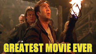 Nicolas Cage Movies List [upl. by Abba]