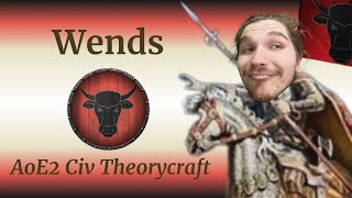 The Wends  AoE2 Civ Theorycraft with Tomáš Staněk [upl. by Wyatan426]