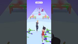 Zombie Couple Games Level 13 iOS Game ❇️✨ [upl. by Pippy727]