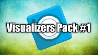 Avee Player Visualizers Pack 1 Free Download [upl. by Atinav]