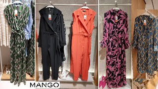 MANGO SALE WOMENS NEW COLLECTION  MARCH 2023 [upl. by Clotilda]