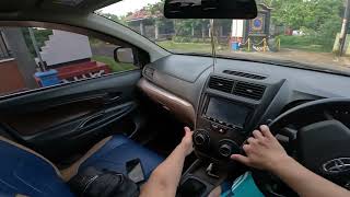 Tes Drive Grand Avanza E MT 2016 Varian Termurah POV Drive Avanza Barong 2016 [upl. by Anuaek]