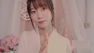 安らかなスパフェイシャルトリートメント🌸 ASMR Japanese エステ [upl. by Yhtrod]