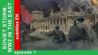 Soviet Storm WW2 in the East  Operation Barbarossa Episode 1 StarMedia BabichDesign [upl. by Ireva]