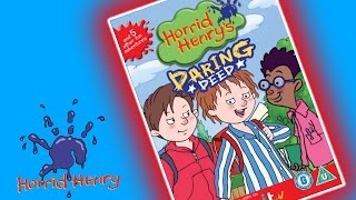 Horrid Henry And Dadâ€™s Daring Deed [upl. by Feirahs]