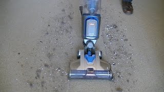 Vax Air Cordless Upright Vacuum Cleaner Demonstration amp Review [upl. by Navak462]