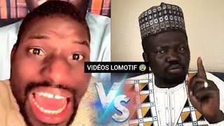 2eme part Live Adamo Leral vidéos lomotif cheikh Ahmed Cissé 😰😰 [upl. by Nnylimaj]