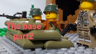 The base part2 lego stop motion [upl. by Christopher]