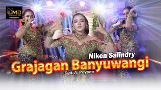 Niken Salindry  Grajagan Banyuwangi Official Music Video [upl. by Aleris]