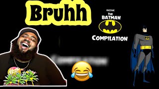 THE BATMAN ACEVANE COMPILATION  REACTION  TRY NOT TO LAUGH [upl. by Wildon]