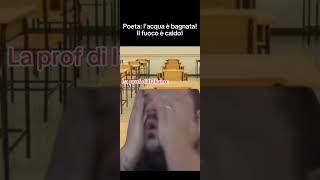 Non cè credo scusate😢 meme [upl. by Emawk]