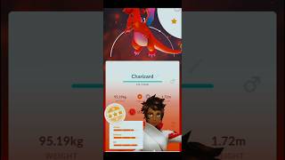 Maxout charizard 🥰 pokemon trending gblteam gbl gobattleleague yash001 [upl. by Nobell]