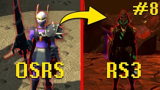 OSRS player Tries RS3  We Attempt Fight Caves [upl. by Tobey]