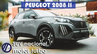 Nuevo Peugeot 2008 II 2024  Precios versiones equipamiento motor y características [upl. by Madonna31]