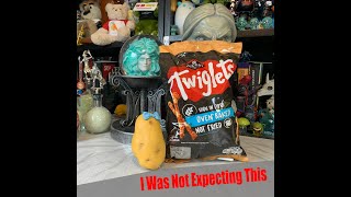 Trying Twiglets For The First Time [upl. by Am786]