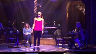 Katerina Papacostas sings quotSaferquot from First Date [upl. by Enidan]