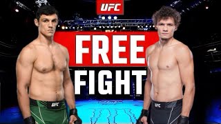 Alessio Di Chirico vs Roman Kopylov  UFC FREE FIGHT  MMAPlus [upl. by Leribag926]