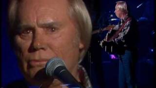 He Stopped Loving Her Today  George Jones live [upl. by Obe]