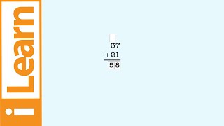 Adding 2digit numbers without regrouping [upl. by Felske]