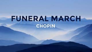 No Copyright Music Funeral March by Chopin by Chopin [upl. by Anneyehc126]