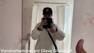 Vandrarhemmet vid Glava Glasbruk [upl. by Donadee786]