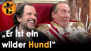 Helmfried von Lüttichau Lyrik für den Kaiser  Wir sind Kaiser [upl. by Nannaihr]