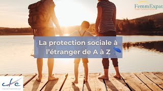 Rendezvous des experts  la protection sociale à létranger de A à Z [upl. by Janicki]