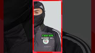 😱 Cest quoi cette veste Adidas avec cagoule [upl. by Atwahs]