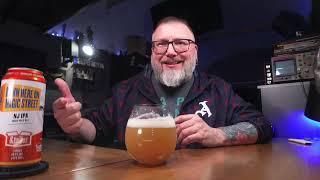 Massive Beer Review 4337 Carton amp The Seed Brewing Down Here On Magic Street New Jersey Hazie IPA [upl. by Eelrihs]