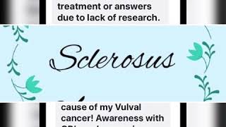 Lichen Sclerosus Awareness UK [upl. by Trab]