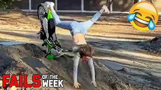 Best Fails of The Week Funniest Fails Compilation Funny Video  FailArmy [upl. by Leinadnhoj]