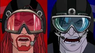 Metalocalypse Dethklok  Hatredcopter  Adult Swim [upl. by Noak]