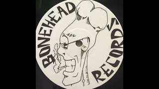 Bonehead  A2 Untitled Track Bonehead EP 1992 🇬🇧 [upl. by Adrianne600]