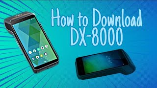 How To Download Ingeinico DX8000 terminal Easy way to download Ingenico DX8000 kaise downlaod kre [upl. by Attaymik]