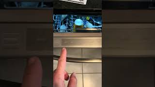 Midea MDT24H3AST STAINLESS STEEL Dishwasher  REVIEW  INSTALLATION [upl. by Saffier330]